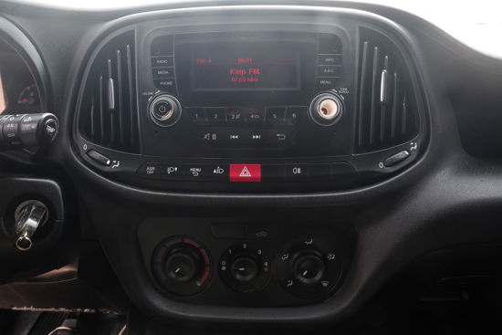 2018 MODEL FİAT DOBLO CARGO MAXİ 1.3 M.JET 95 Hp
