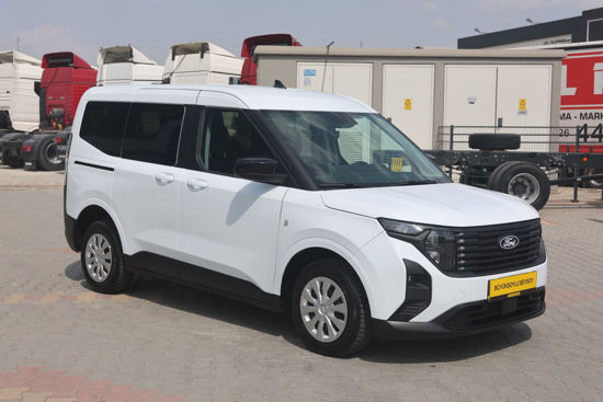 2025 MODEL FORD TOURNEO COURİER DELUXE 1.5 ECOBLUE 100 Hp