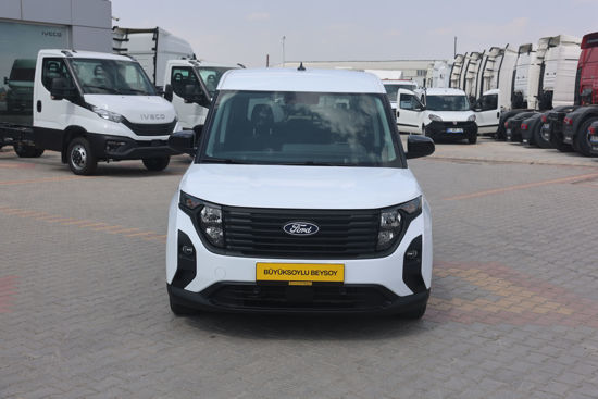 2025 MODEL FORD TOURNEO COURİER DELUXE 1.5 ECOBLUE 100 Hp