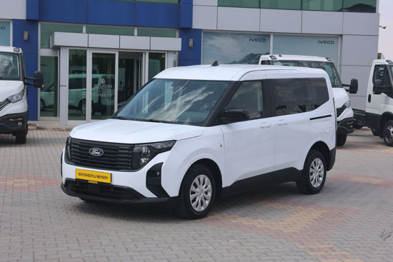 2025 MODEL FORD TOURNEO COURİER DELUXE 1.5 ECOBLUE 100 Hp