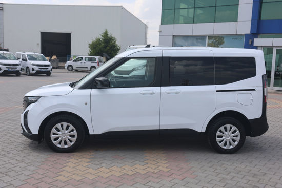 2025 MODEL FORD TOURNEO COURİER DELUXE 1.5 ECOBLUE 100 Hp