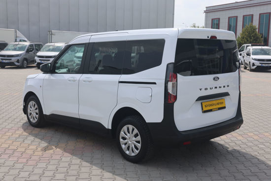 2025 MODEL FORD TOURNEO COURİER DELUXE 1.5 ECOBLUE 100 Hp