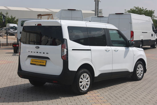 2025 MODEL FORD TOURNEO COURİER DELUXE 1.5 ECOBLUE 100 Hp