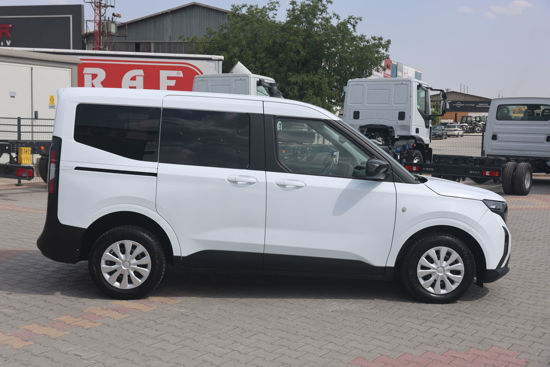 2025 MODEL FORD TOURNEO COURİER DELUXE 1.5 ECOBLUE 100 Hp