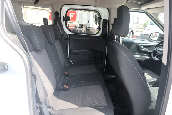 2025 MODEL FORD TOURNEO COURİER DELUXE 1.5 ECOBLUE 100 Hp
