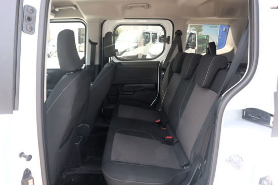 2025 MODEL FORD TOURNEO COURİER DELUXE 1.5 ECOBLUE 100 Hp