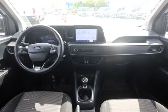 2025 MODEL FORD TOURNEO COURİER DELUXE 1.5 ECOBLUE 100 Hp
