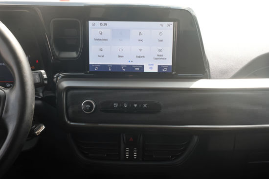 2025 MODEL FORD TOURNEO COURİER DELUXE 1.5 ECOBLUE 100 Hp