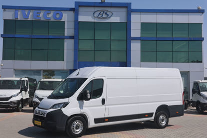 2024 MODEL FIAT DUCATO MAXİ 2.2 15 M³ PANELVAN 140 Hp