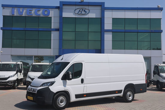 2024 MODEL FIAT DUCATO MAXİ 2.2 15 M³ PANELVAN 140 Hp