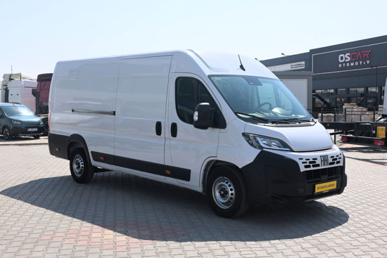 2024 MODEL FIAT DUCATO MAXİ 2.2 15 M³ PANELVAN 140 Hp