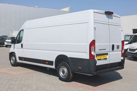 2024 MODEL FIAT DUCATO MAXİ 2.2 15 M³ PANELVAN 140 Hp