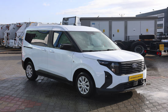 2025 MODEL FORD TOURNEO COURİER DELUXE 1.5 ECOBLUE 100 Hp