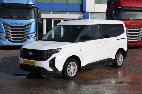 2025 MODEL FORD TOURNEO COURİER DELUXE 1.5 ECOBLUE 100 Hp