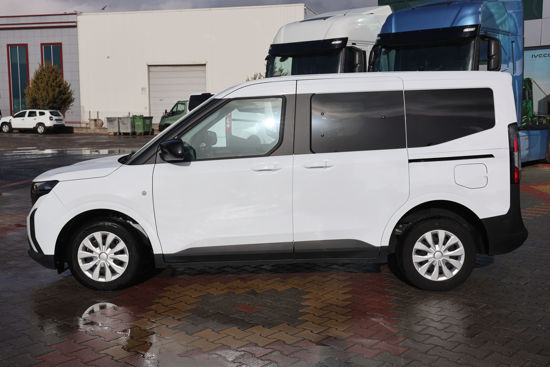 2025 MODEL FORD TOURNEO COURİER DELUXE 1.5 ECOBLUE 100 Hp
