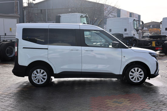 2025 MODEL FORD TOURNEO COURİER DELUXE 1.5 ECOBLUE 100 Hp