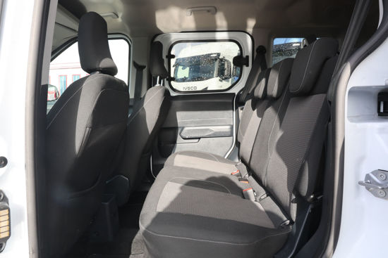 2025 MODEL FORD TOURNEO COURİER DELUXE 1.5 ECOBLUE 100 Hp