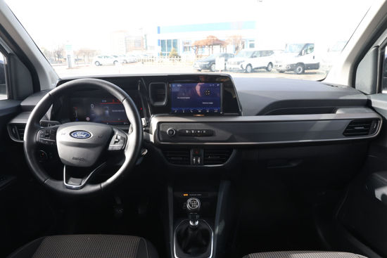 2025 MODEL FORD TOURNEO COURİER DELUXE 1.5 ECOBLUE 100 Hp