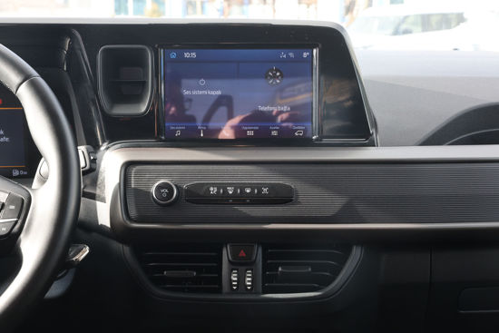 2025 MODEL FORD TOURNEO COURİER DELUXE 1.5 ECOBLUE 100 Hp
