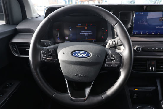 2025 MODEL FORD TOURNEO COURİER DELUXE 1.5 ECOBLUE 100 Hp