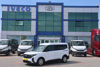 2025 MODEL FORD TOURNEO COURİER DELUXE 1.5 ECOBLUE 100 Hp