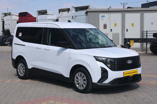 2025 MODEL FORD TOURNEO COURİER DELUXE 1.5 ECOBLUE 100 Hp