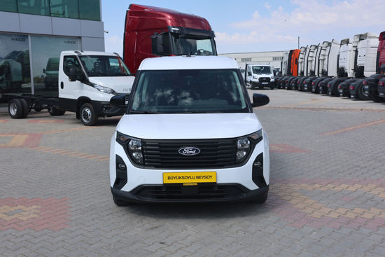 2025 MODEL FORD TOURNEO COURİER DELUXE 1.5 ECOBLUE 100 Hp