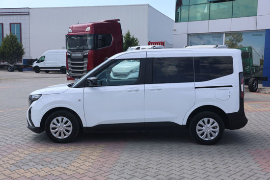 2025 MODEL FORD TOURNEO COURİER DELUXE 1.5 ECOBLUE 100 Hp