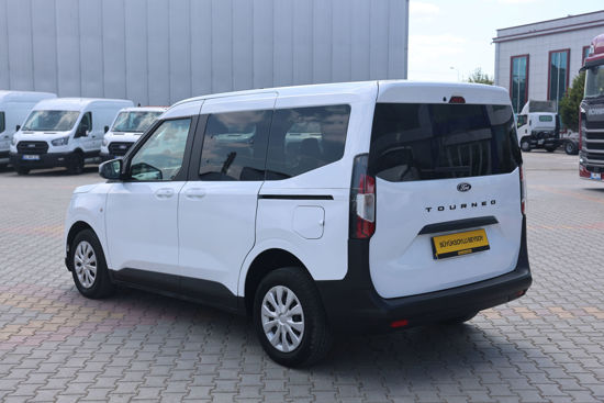 2025 MODEL FORD TOURNEO COURİER DELUXE 1.5 ECOBLUE 100 Hp