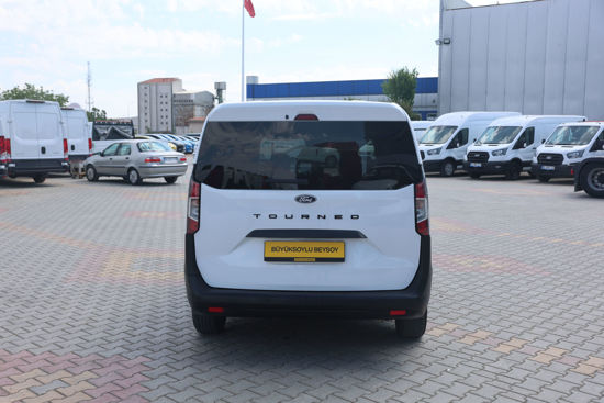 2025 MODEL FORD TOURNEO COURİER DELUXE 1.5 ECOBLUE 100 Hp