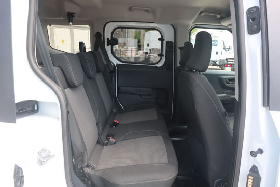 2025 MODEL FORD TOURNEO COURİER DELUXE 1.5 ECOBLUE 100 Hp