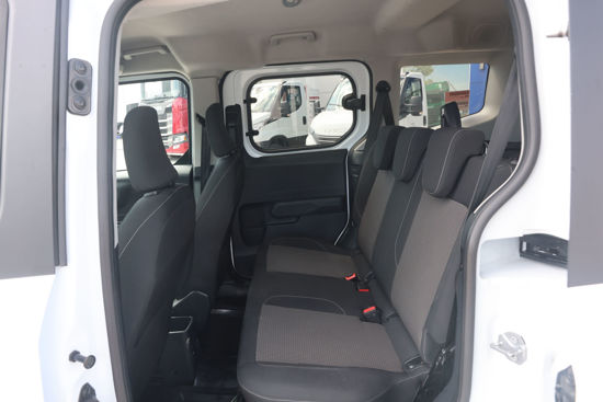 2025 MODEL FORD TOURNEO COURİER DELUXE 1.5 ECOBLUE 100 Hp