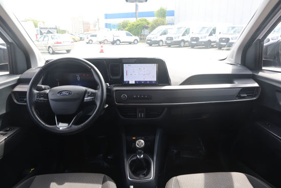 2025 MODEL FORD TOURNEO COURİER DELUXE 1.5 ECOBLUE 100 Hp
