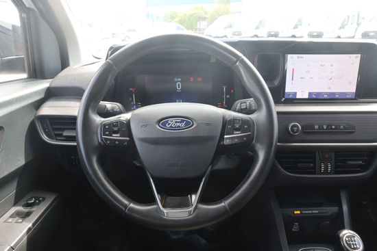 2025 MODEL FORD TOURNEO COURİER DELUXE 1.5 ECOBLUE 100 Hp