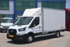 2022 MODEL FORD TRANSIT 350 ED KAPALI POLYESTER KASA KAMYONET 170 Hp A/T