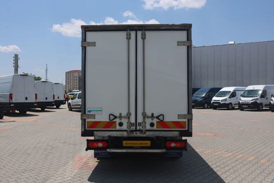 2022 MODEL FORD TRANSIT 350 ED KAPALI POLYESTER KASA KAMYONET 170 Hp A/T