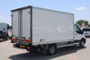 2022 MODEL FORD TRANSIT 350 ED KAPALI POLYESTER KASA KAMYONET 170 Hp A/T