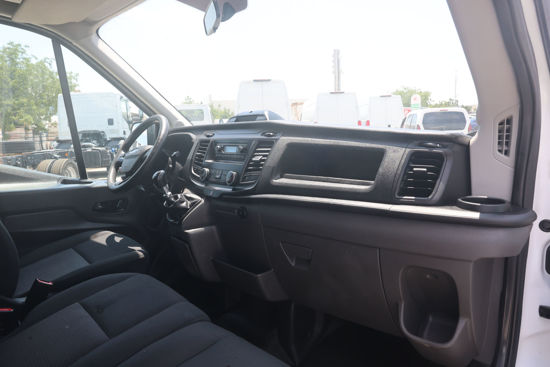 2022 MODEL FORD TRANSIT 350 ED KAPALI POLYESTER KASA KAMYONET 170 Hp A/T