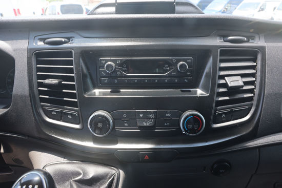 2022 MODEL FORD TRANSIT 350 ED KAPALI POLYESTER KASA KAMYONET 170 Hp A/T