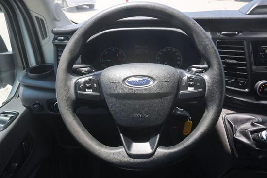 2022 MODEL FORD TRANSIT 350 ED KAPALI POLYESTER KASA KAMYONET 170 Hp A/T