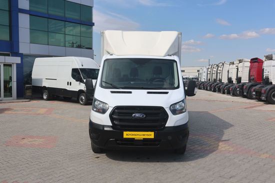 2022 MODEL FORD TRANSIT 350 ED KAPALI POLYESTER KASA KAMYONET 170 Hp A/T