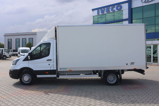 2022 MODEL FORD TRANSIT 350 ED KAPALI POLYESTER KASA KAMYONET 170 Hp A/T