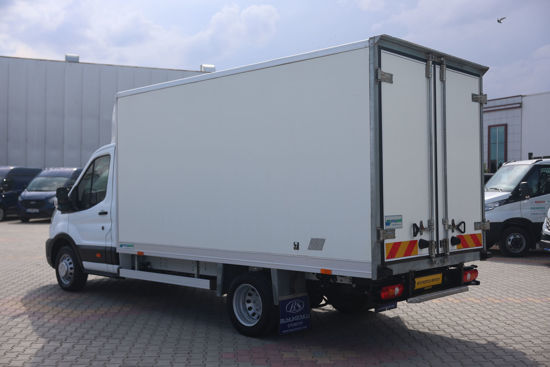 2022 MODEL FORD TRANSIT 350 ED KAPALI POLYESTER KASA KAMYONET 170 Hp A/T