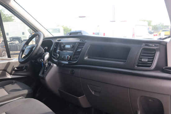 2022 MODEL FORD TRANSIT 350 ED KAPALI POLYESTER KASA KAMYONET 170 Hp A/T