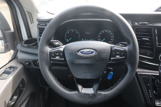2022 MODEL FORD TRANSIT 350 ED KAPALI POLYESTER KASA KAMYONET 170 Hp A/T