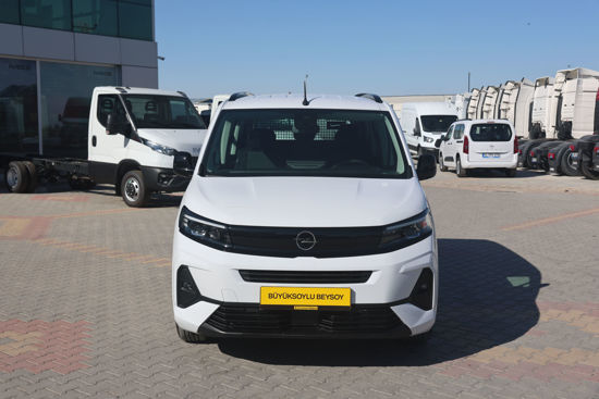 2025 MODEL OPEL COMBO ESSENTIAL 1.5 D M/T