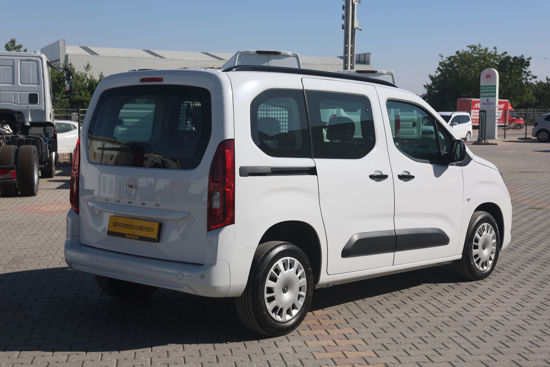 2025 MODEL OPEL COMBO ESSENTIAL 1.5 D M/T