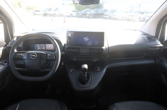 2025 MODEL OPEL COMBO ESSENTIAL 1.5 D M/T