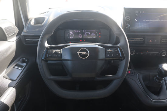 2025 MODEL OPEL COMBO ESSENTIAL 1.5 D M/T