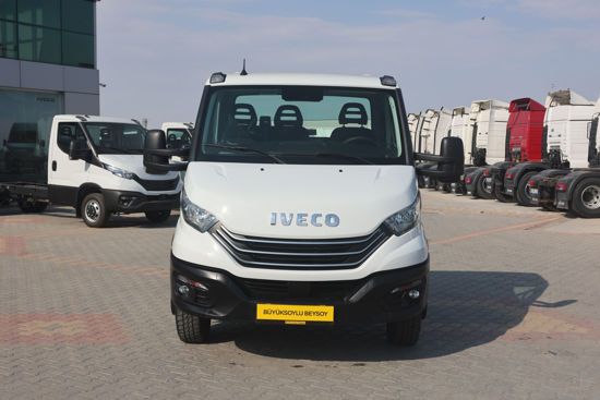 2024 MODEL IVECO DAILY 72 C 16 3750 ŞASE KAMYONET Hİ-MATİC